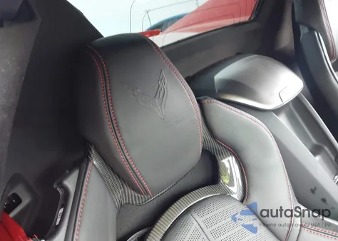 2021 Chevrolet Corvette Stingray Rwd 3Lt from USA, damaged, VIN 1G1YC3D41M5125955